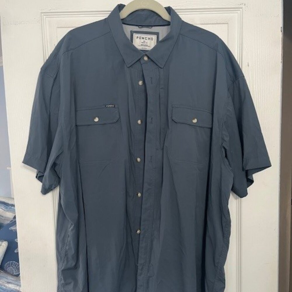 Poncho Original Shirt